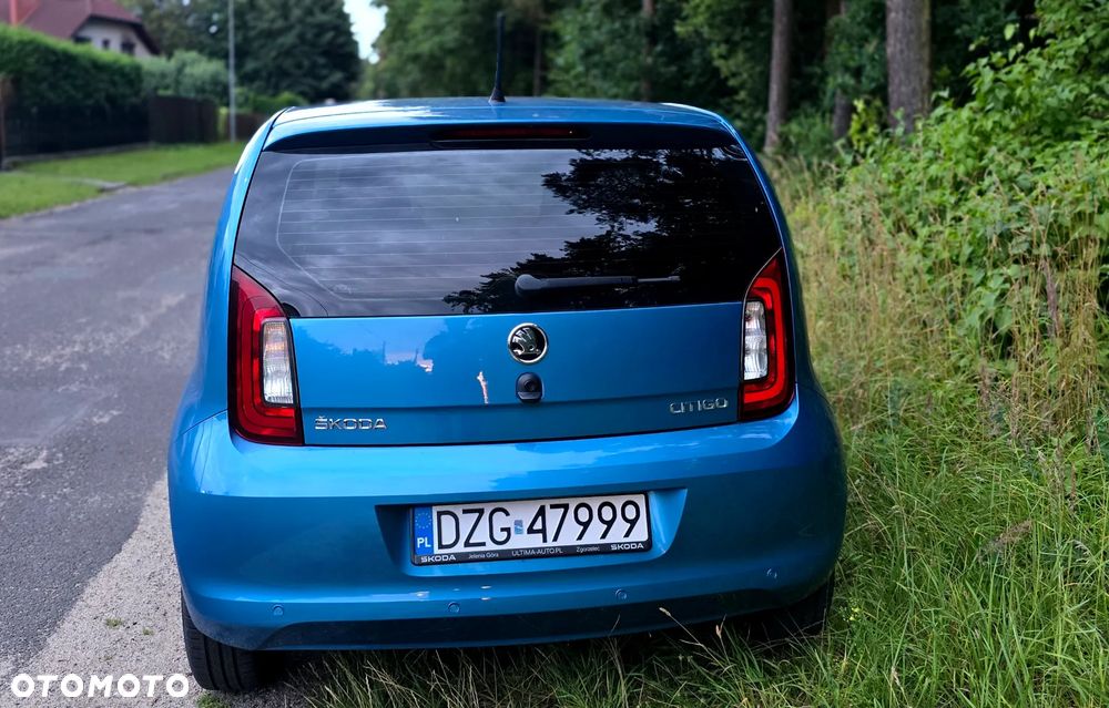 Skoda Citigo 1.0 Ambition EU6 - 7