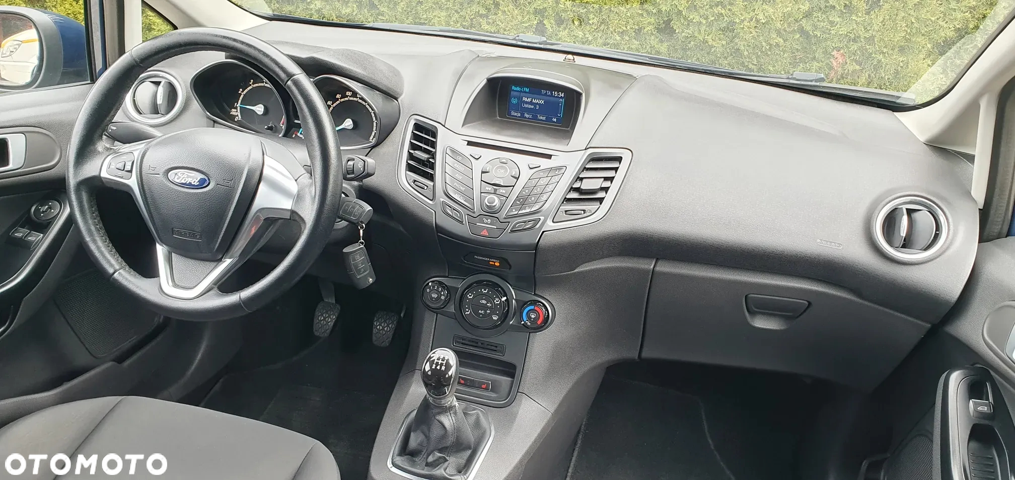 Ford Fiesta 1.25 Titanium - 25
