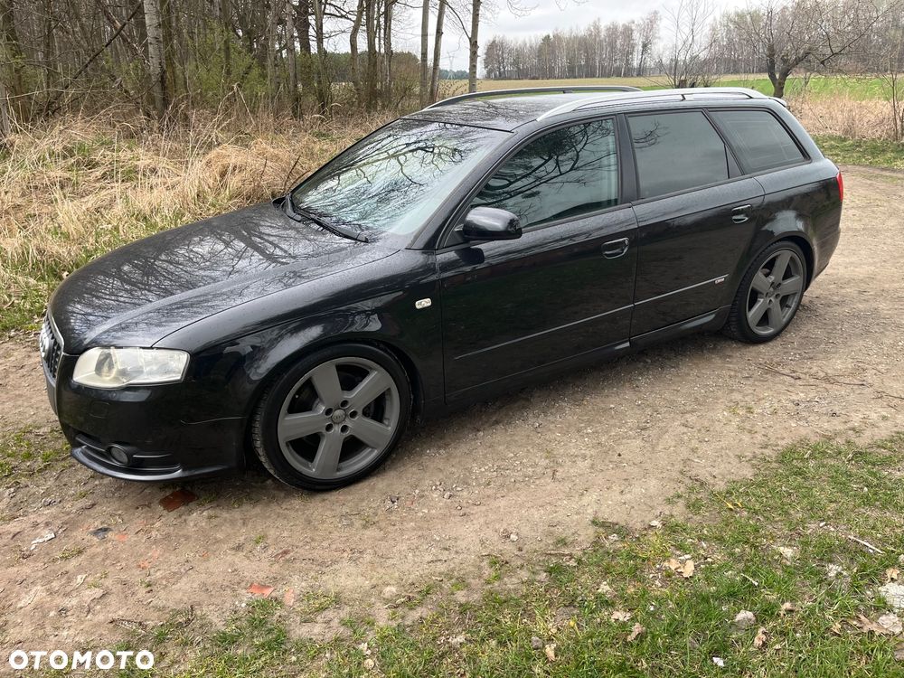 Audi A4 Avant 2.0 TDI DPF Quattro - 4