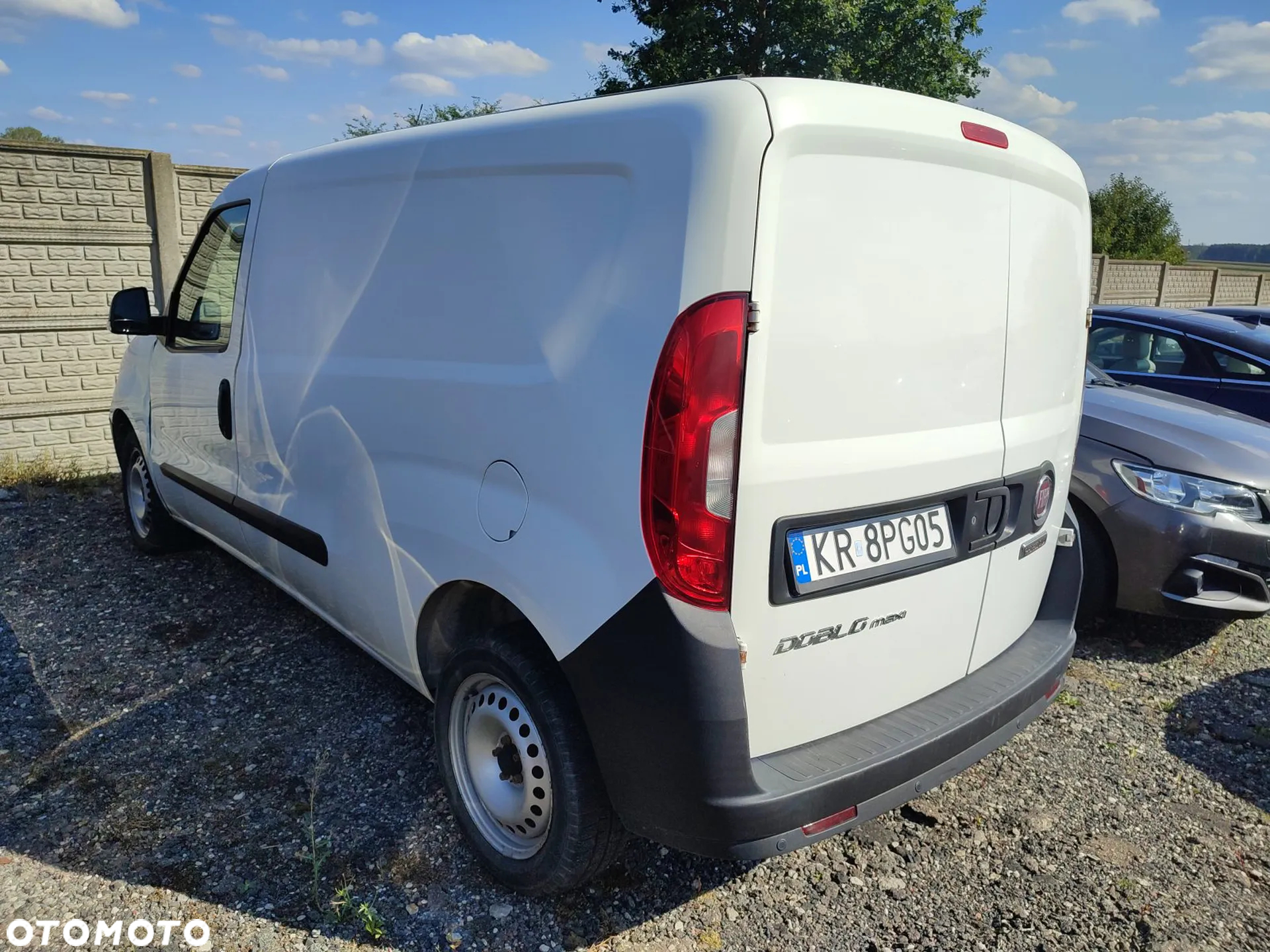 Fiat Doblo Maxi - 7