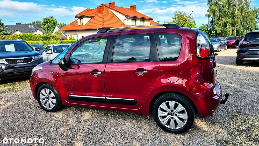 Citroën C3 Picasso VTi 120 Exclusive - 21
