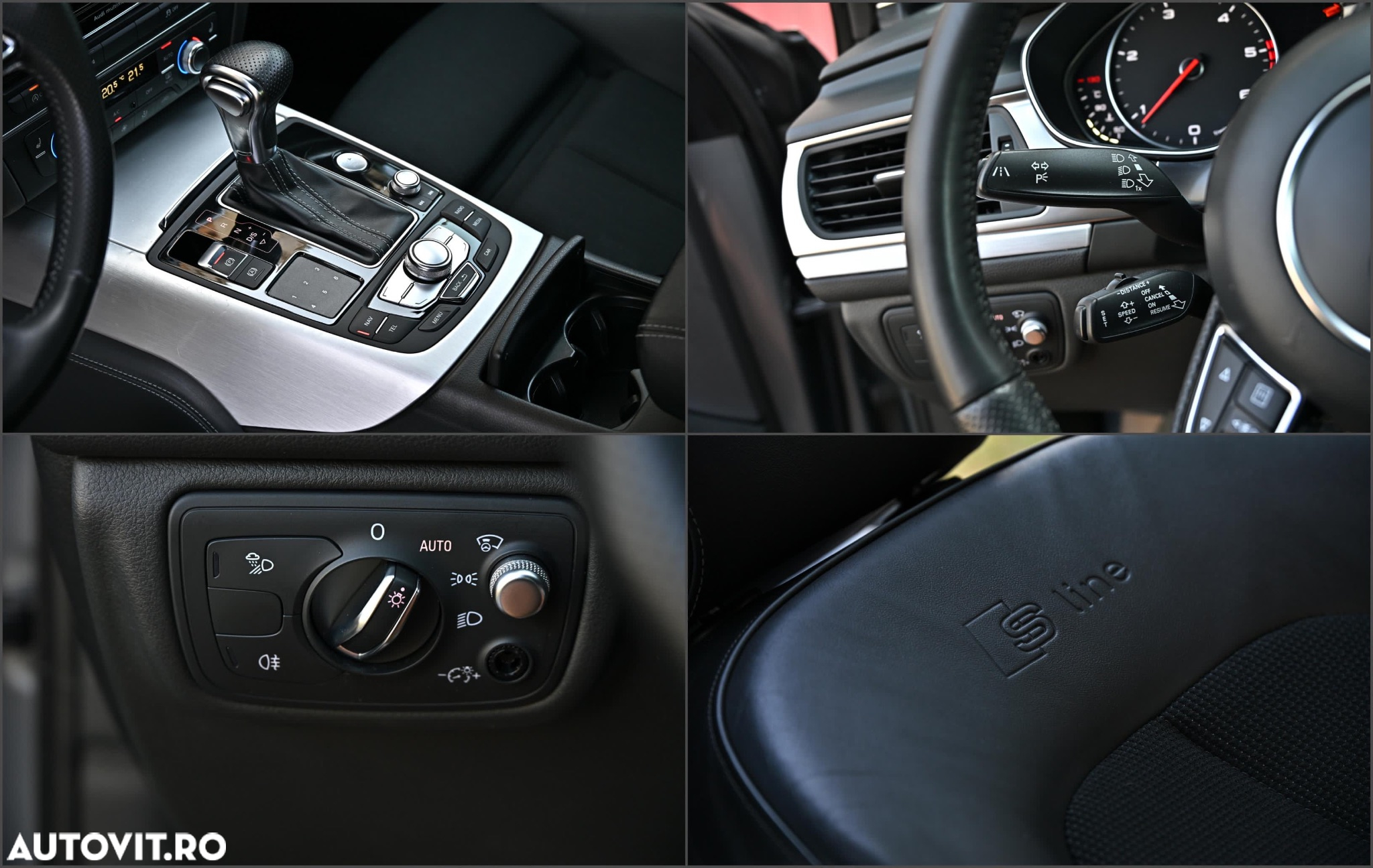 Audi A6 2.0 TDI Ultra S tronic - 19