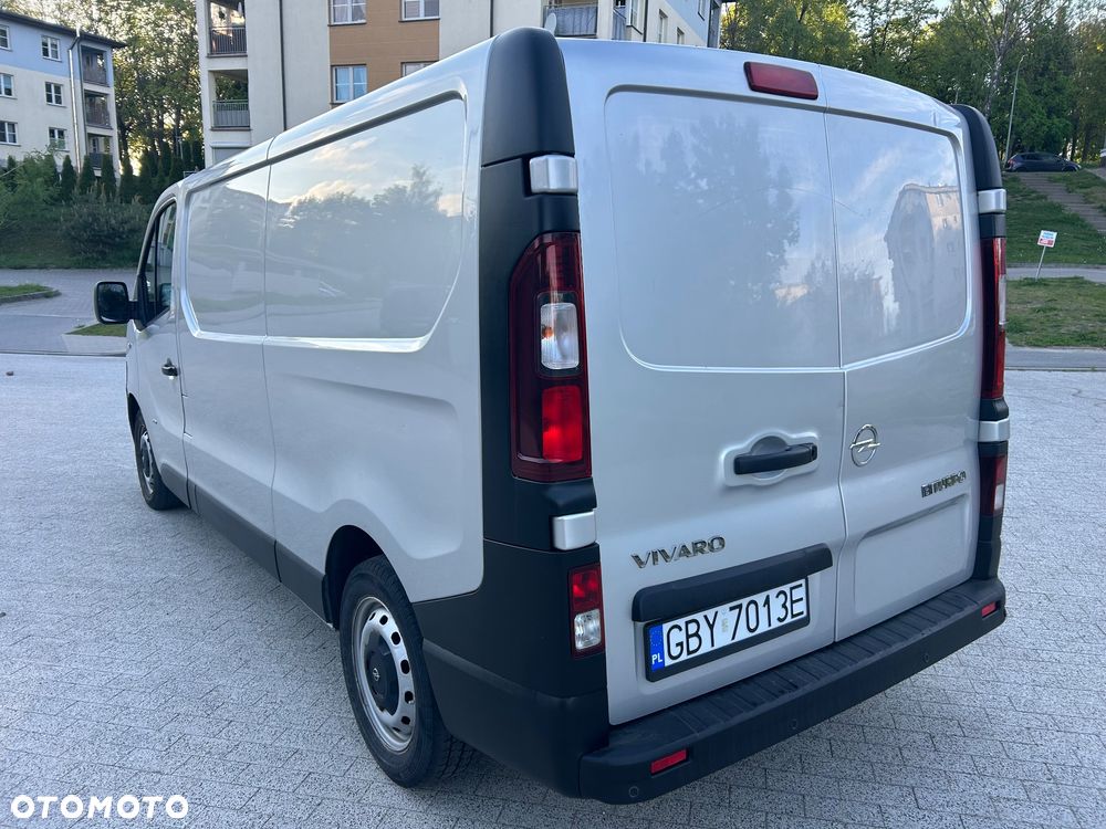 Opel Vivaro Long - 3