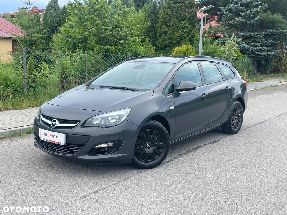 Opel Astra 1.6 D (CDTI) Start/Stop Innovation - 20