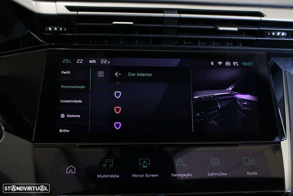 Peugeot 408 1.2 PureTech Allure EAT8 - 30
