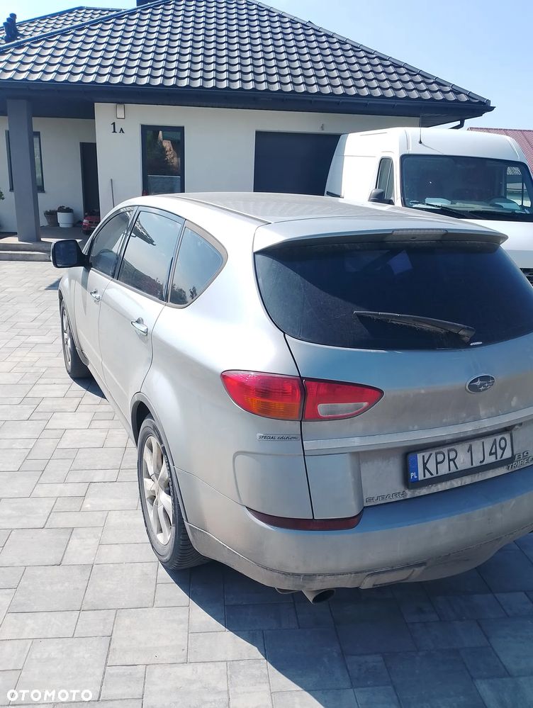 Subaru B9 Tribeca 3.0 TE Exclusive - 4