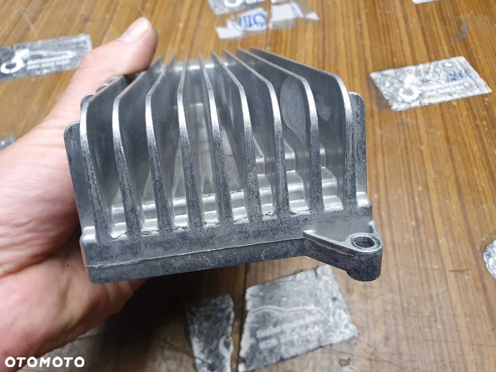 Wzmacniacz Modul 8T0035223 AB Audio Głosnikow Radia Audi A4 S4 B8 A5 - 9