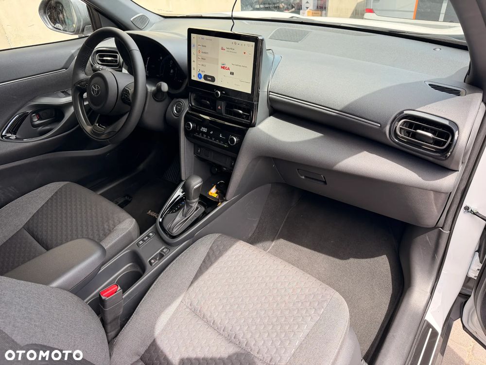 Toyota Yaris Cross 1.5 VVT-i - 12