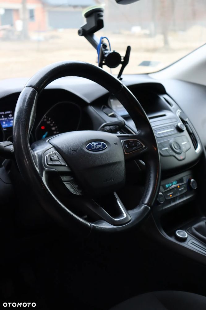 Ford Focus 1.6 TDCi Trend - 4