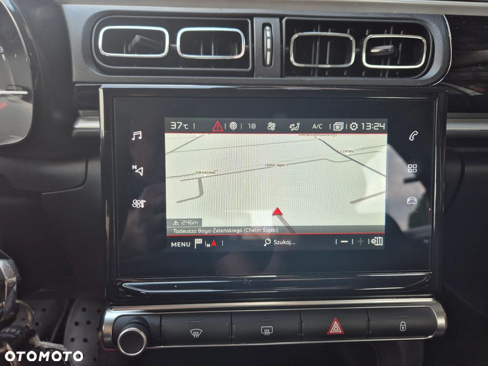Citroën C3 1.2 PureTech Shine - 17