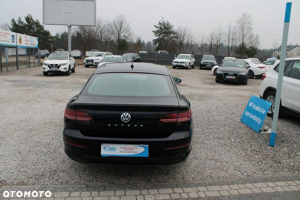 Volkswagen Arteon - 8