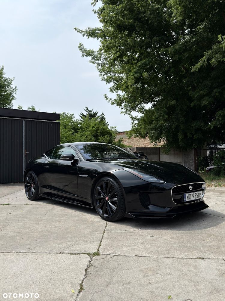 Jaguar F-Type 3.0 V6 S/C - 1