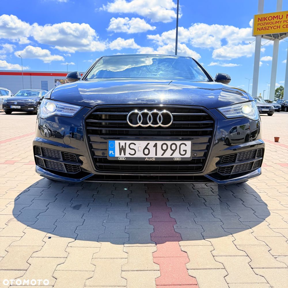 Audi A6 Limousine 2.0 TDI Quattro S tronic - 1