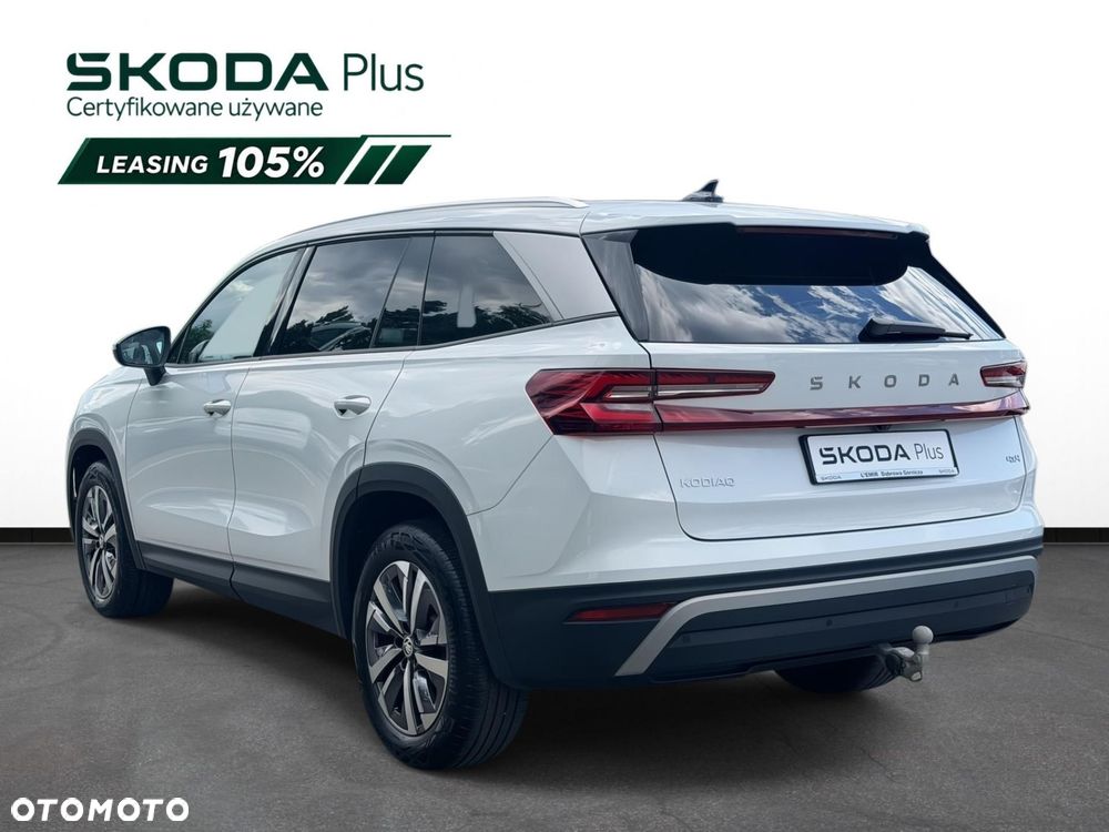 Skoda Kodiaq 2.0 TDI 4x4 Selection DSG - 6