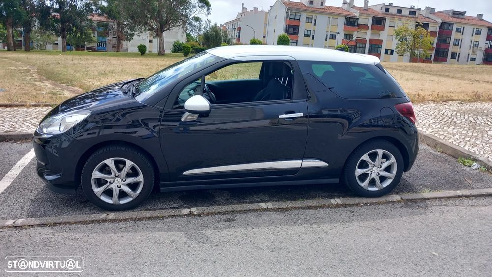 DS DS3 PureTech 82 SoChic - 2