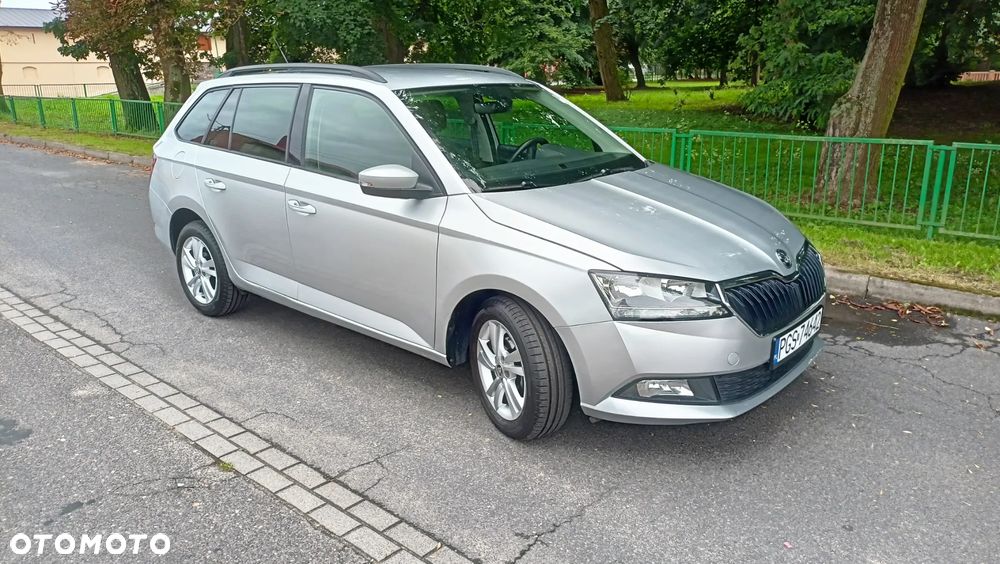 Skoda Fabia 1.0 TSI Style - 11
