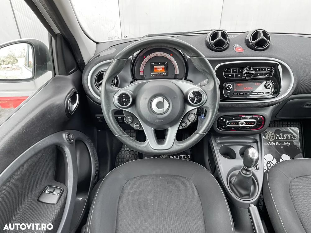 Smart Forfour - 7