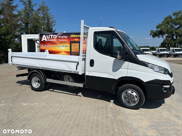 Iveco 35C14 wywrotka - 7