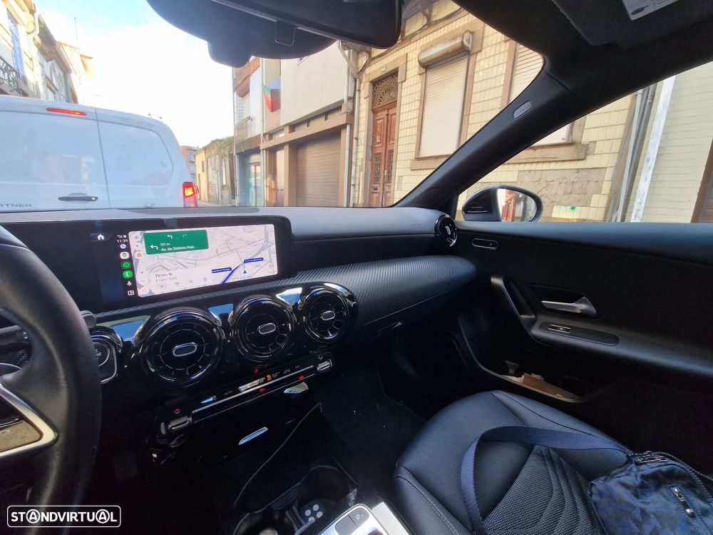 Mercedes-Benz A 200 Standard - 13