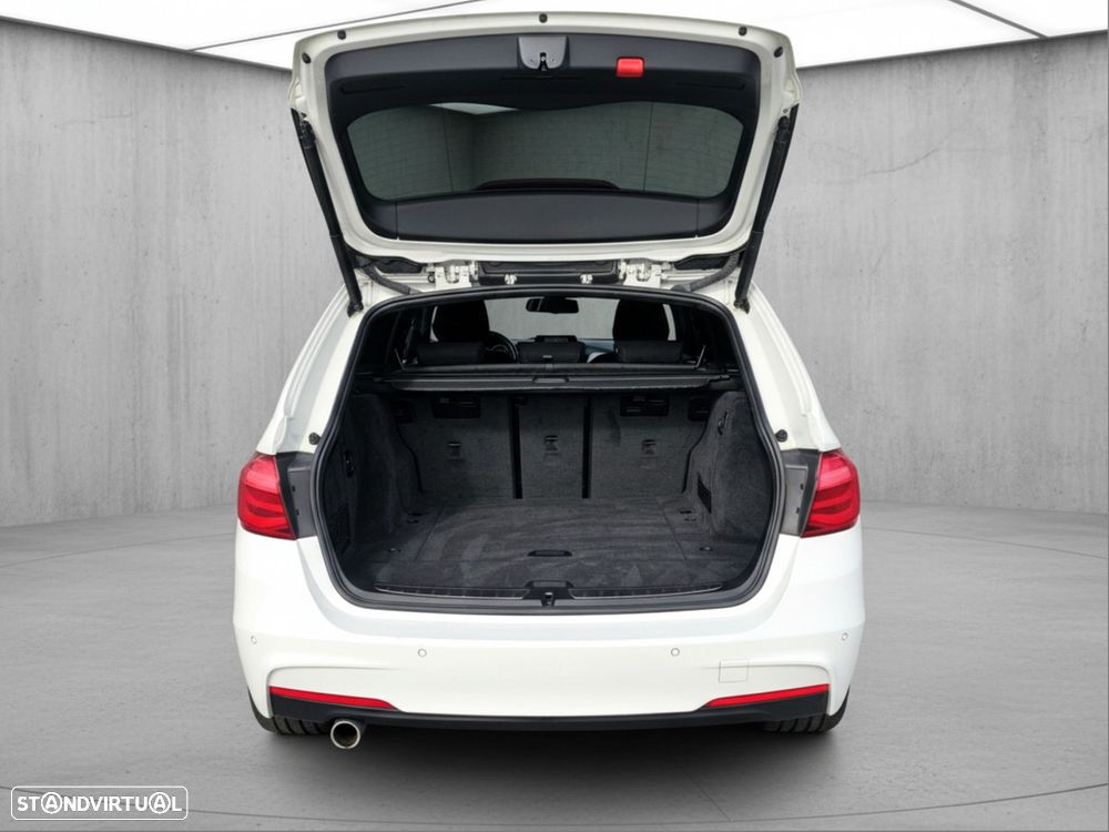 BMW 318 d M Sport - 9