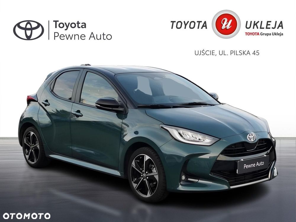Toyota Yaris Hybrid 1.5 Executive - 9