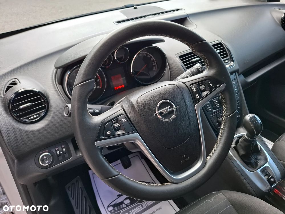 Opel Meriva 1.4 Style - 24
