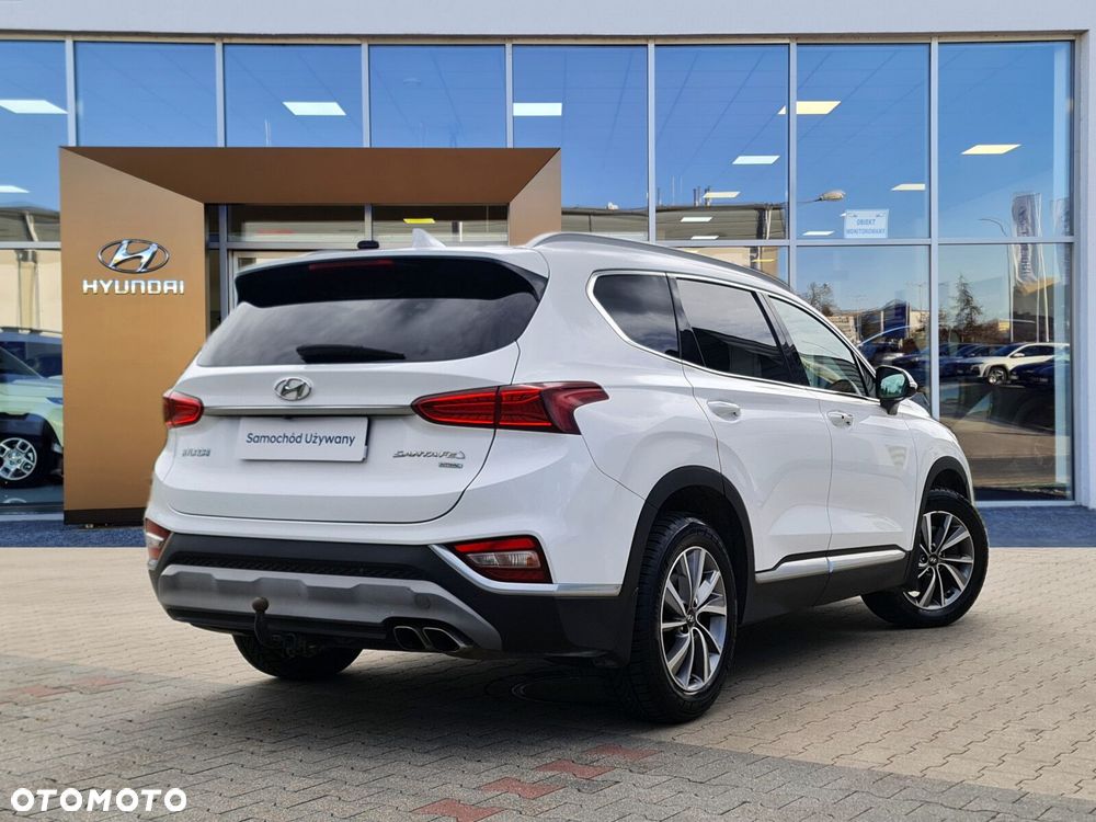 Hyundai Santa Fe 2.0 CRDi Executive 4WD - 6