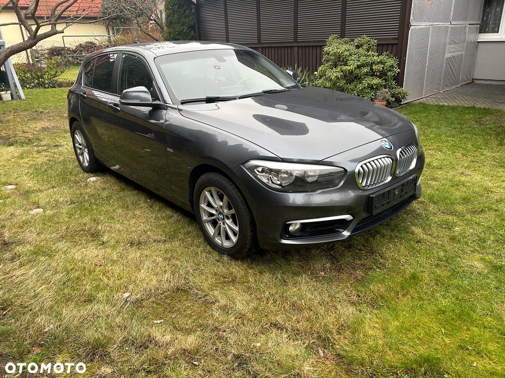BMW Seria 1 118d Urban Line - 3