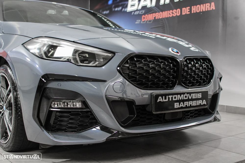 BMW 220 Gran Coupé d Pack Desportivo M - 28