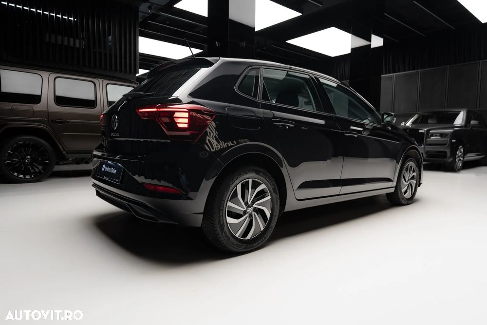 Volkswagen Polo 1.0 TSI DSG Life - 9