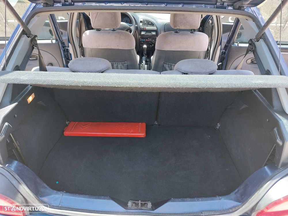 Citroën Saxo 1.5 D Exclusive - 22