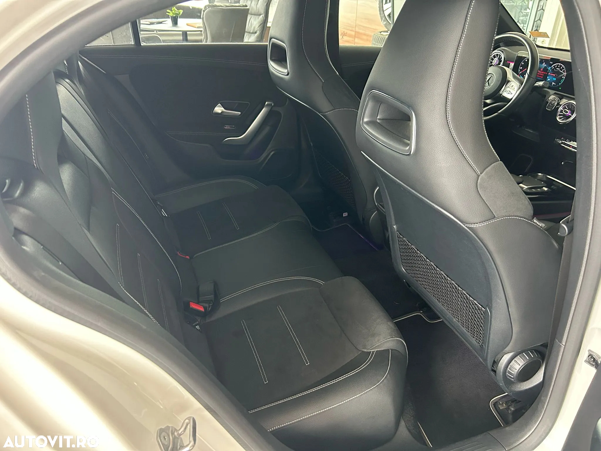 Mercedes-Benz A 250 e 8G-DCT Lim. AMG Line Advanced - 16