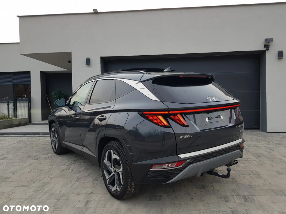 Hyundai Tucson 1.6 T-GDi HEV Platinum 2WD - 6