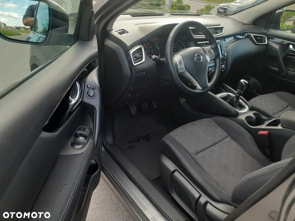 Nissan Qashqai 1.2 DIG-T Tekna - 14