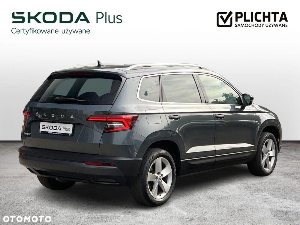 Skoda Karoq 1.5 TSI ACT 4x2 Style DSG - 5