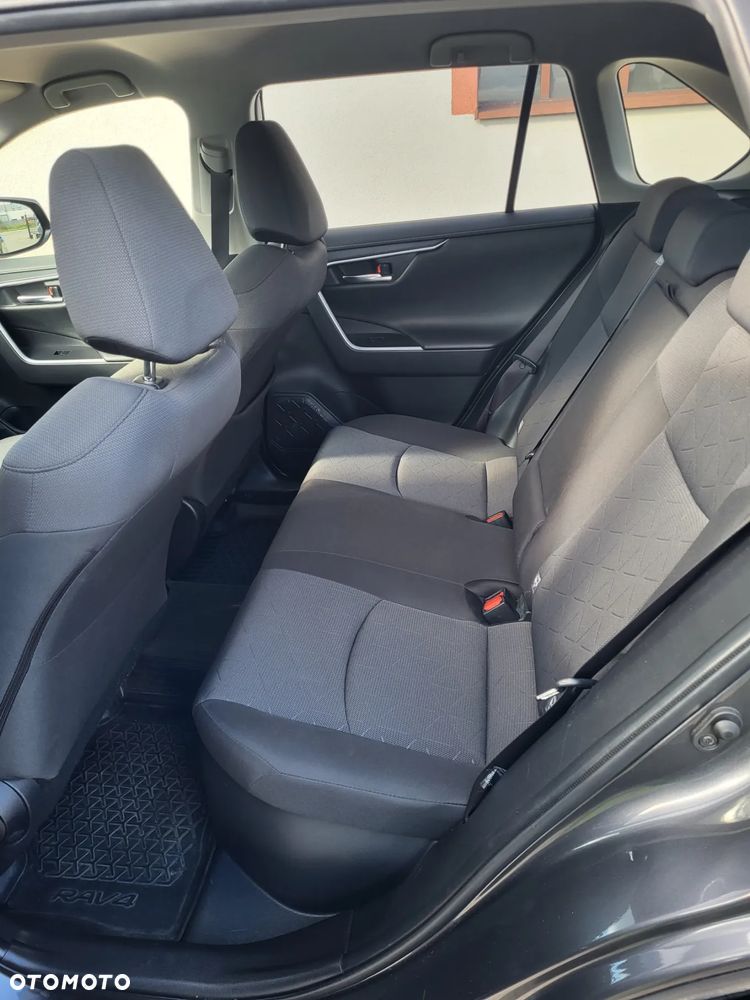 Toyota RAV4 2.5 Hybrid Comfort 4x2 - 17