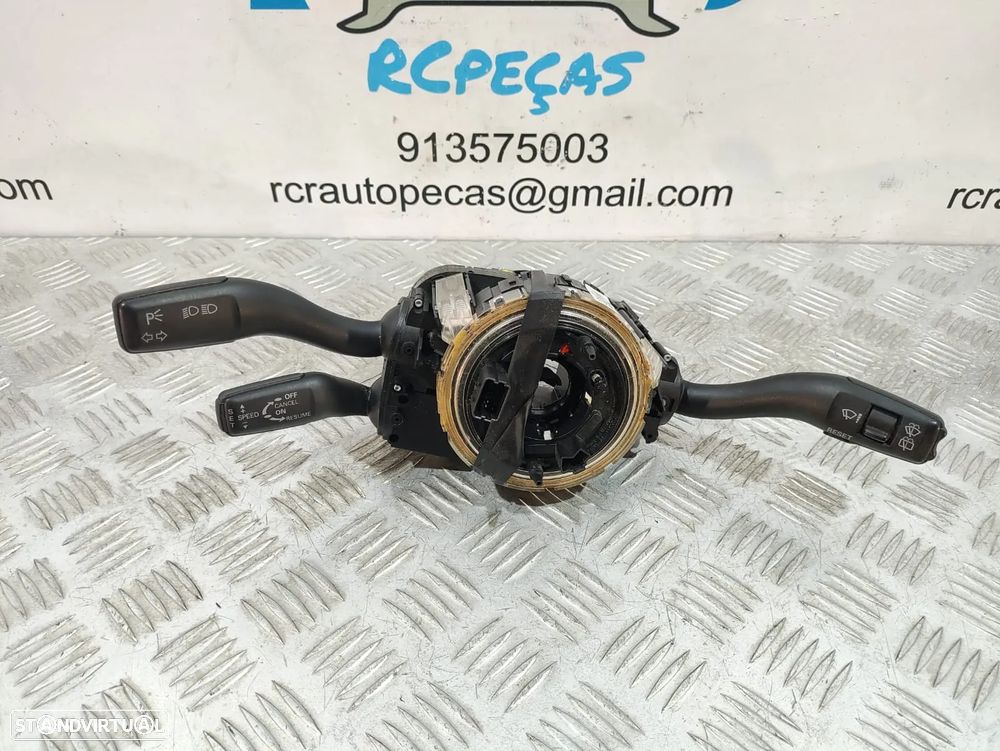 Fita de airbag/comandos original Audi A6 C6 4F2