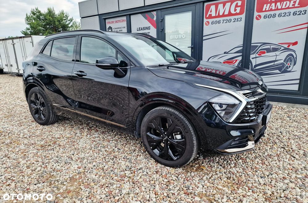 Kia Sportage 1.6 T-GDI AWD Nightline Edition - 6