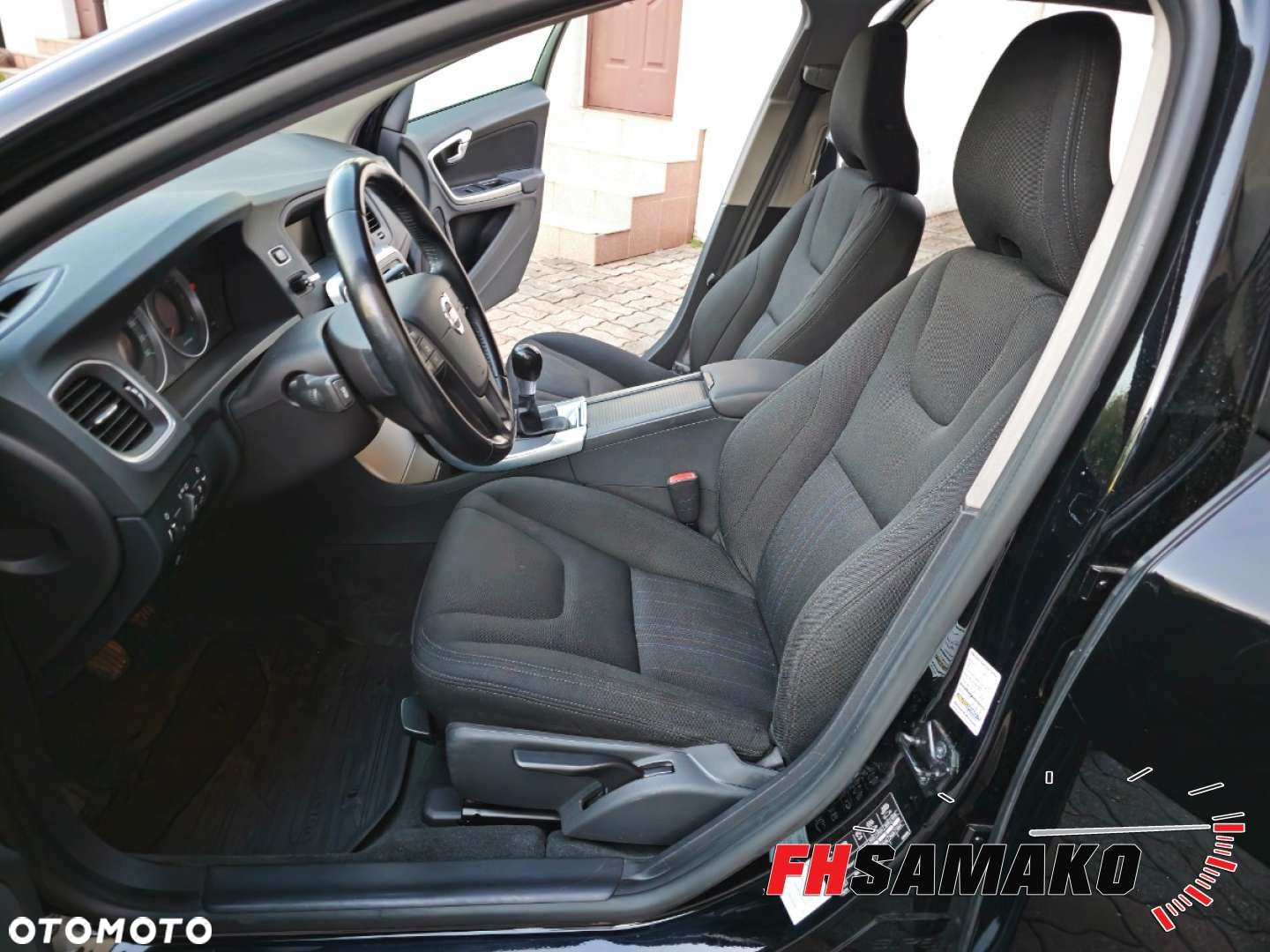 Volvo V60 - 32