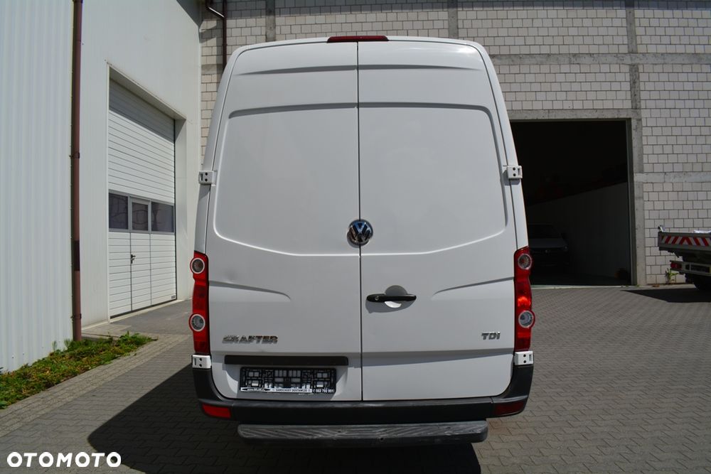 Volkswagen CRAFTER 35 2.0 TDI 109KM MAXI - 16