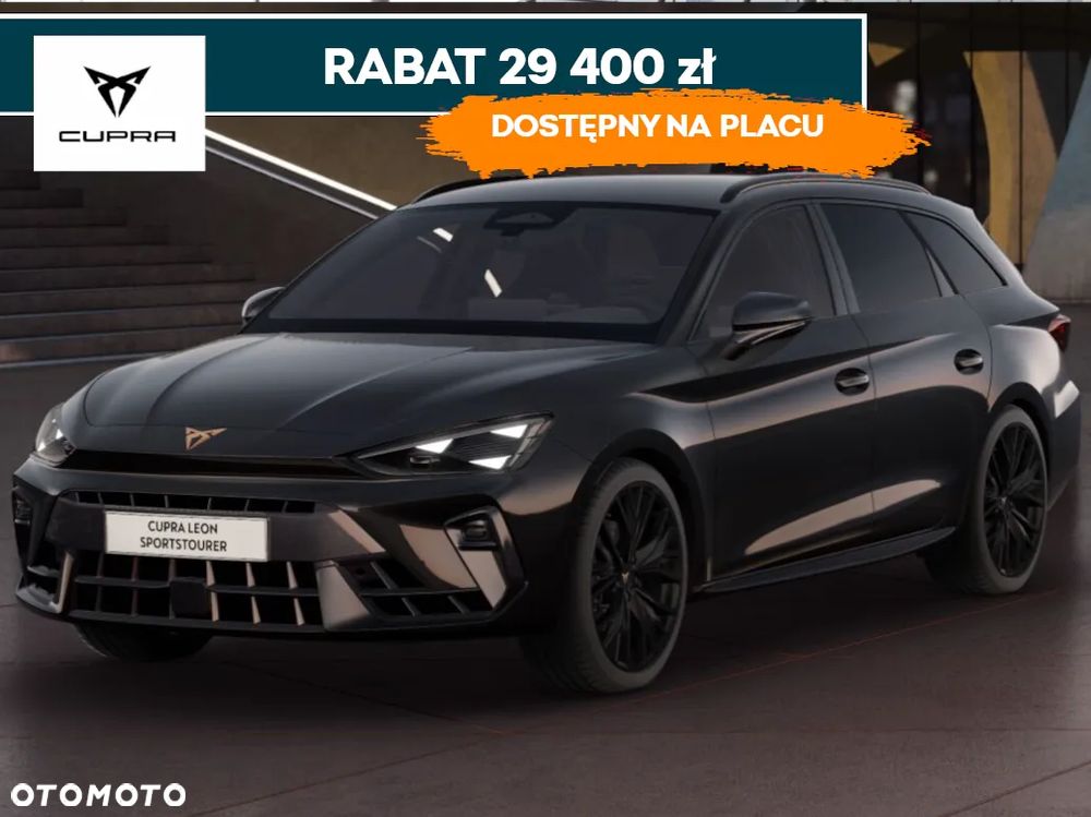 Cupra Leon Sportstourer - 1