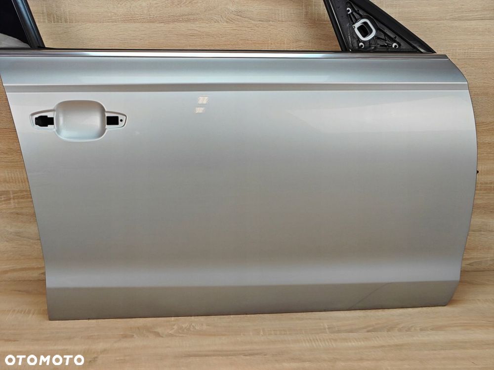 DRZWI PRAWY PRZÓD AUDI A6 C7 LZ7G DO ZAŁOŻENIA 72 km - 2