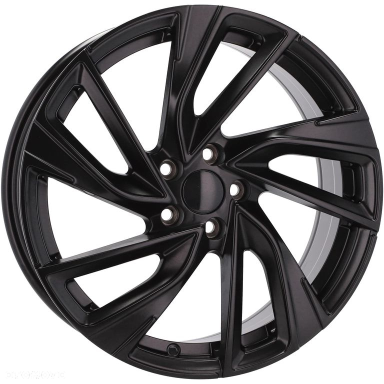 4x Felgi 16 m.in. do VW Caddy Golf Plus SV Variant Passat Sharan T-ROC Tiguan Touran - B5772 (IN5481 - 7