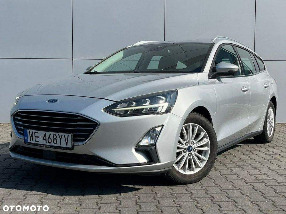 Ford Focus SW 2.0 EcoBlue Titanium Business - 1