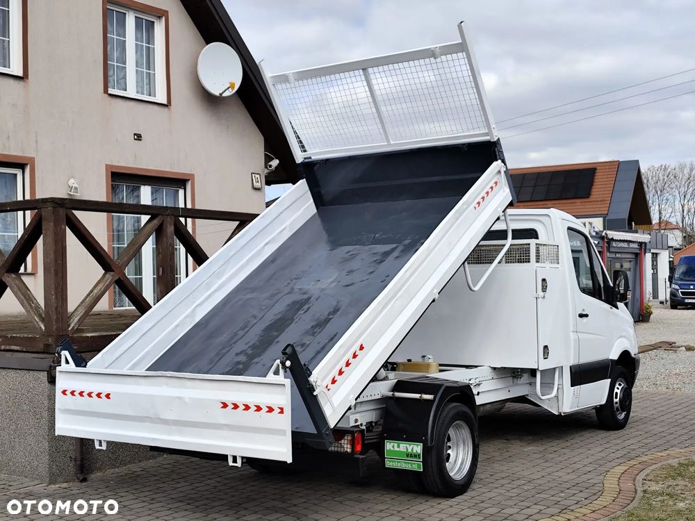 Mercedes-Benz Sprinter 511CDI - 5