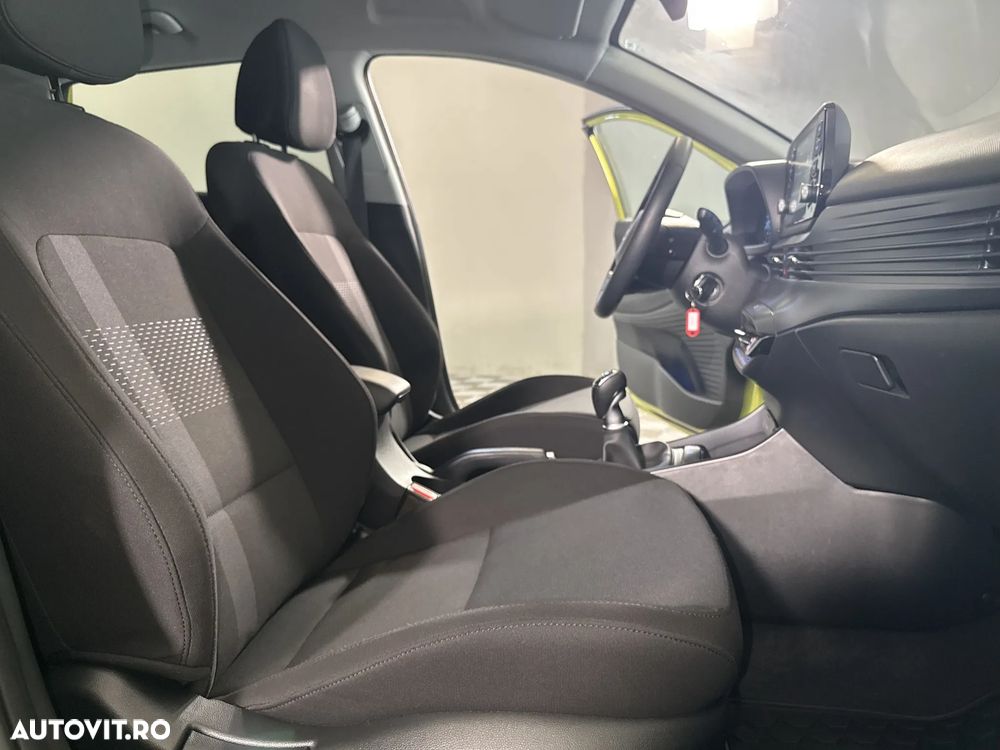 HYUNDAI i20 2023 — imagine 11