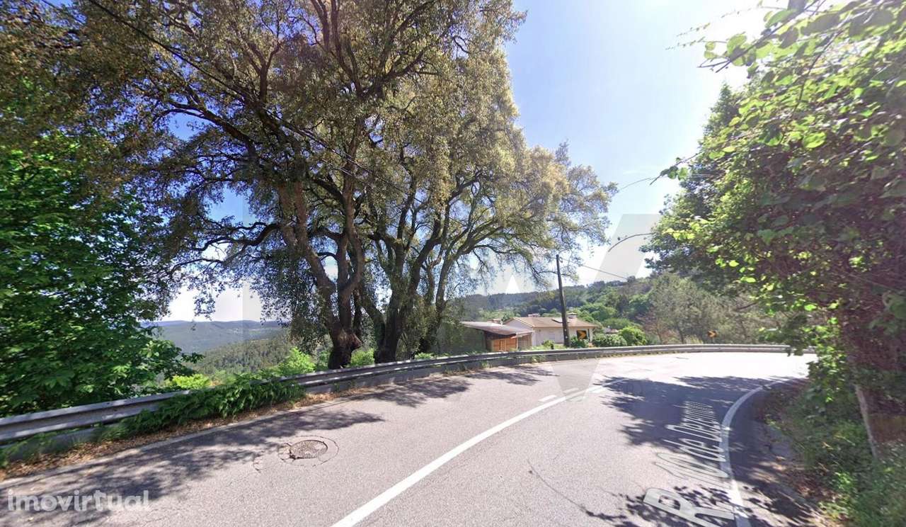 Excelente Terreno para Construção com 748 m2 em Chave, Arouca! - Grande imagem: 2/5
