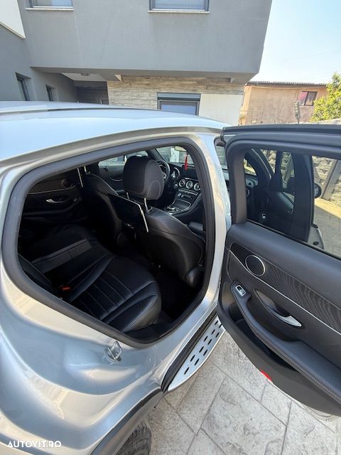 Mercedes-Benz GLC 250 d 4Matic 9G-TRONIC - 20