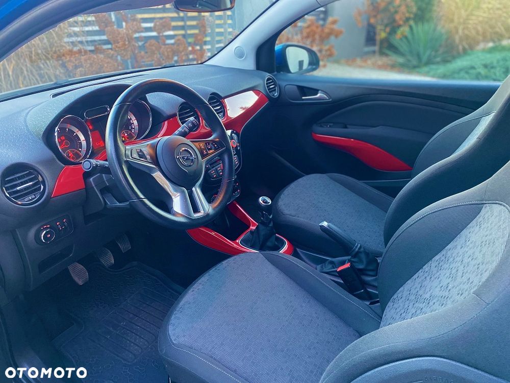 Opel Adam 1.2 Black Jack S&S - 7