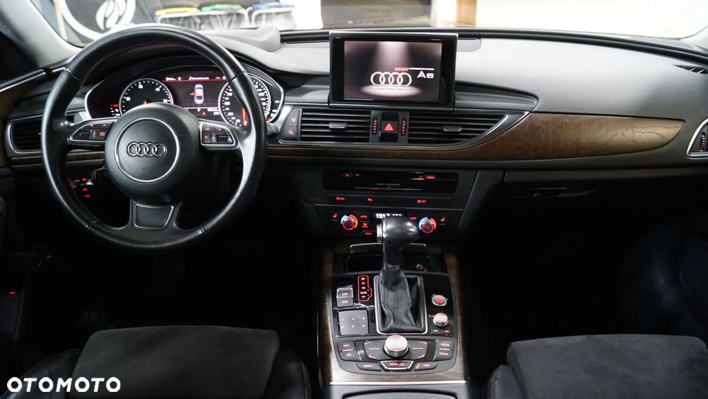 Audi A6 Limousine - 7